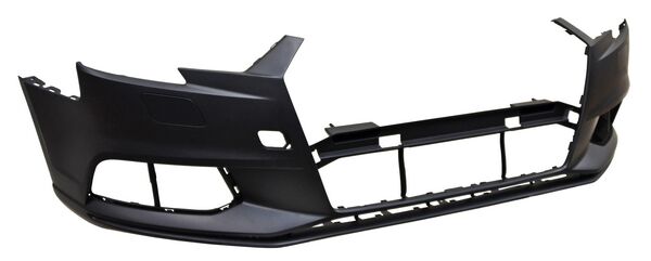 DEFENSA DEL AUDI A3 17-20 4P S/HOYO P/SENSOR