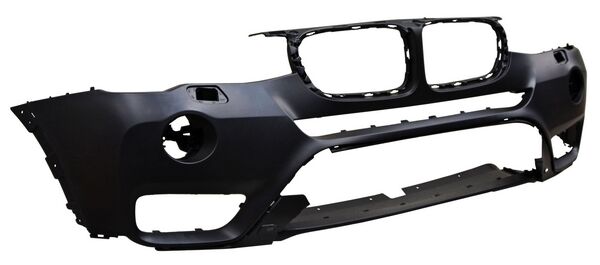 DEFENSA DEL BMW X3 15-17 P/PINT S/FARO NIEBLA S/HOYO P/ENS CCCC