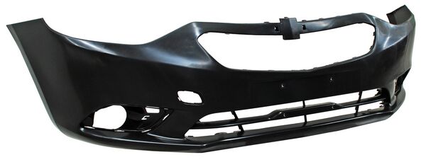 DEFENSA DEL AVEO 18-23 C/HOYO P/SPOILER ALD251 TYGE 287N PMM 450.10
