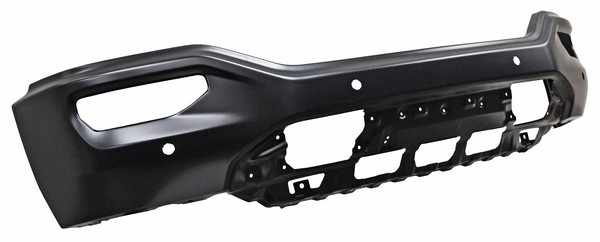 DEFENSA DEL GMC 14-18 SIERRA NEGRA P/FARO NIEBLA C/HOYO P/SENS