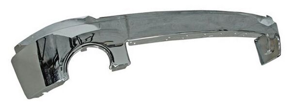 DEFENSA DEL CHEV PU 07-13 GMC S/HOYO CENTRAL CCC