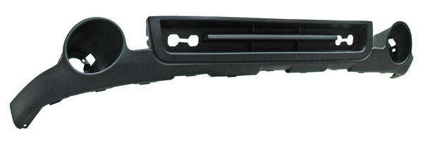 DEFENSA DEL CHEV PU 07-13 GMC INF P/FARO NIEBLA