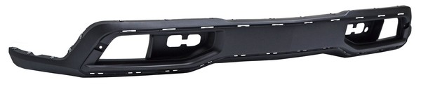 DEFENSA DEL CHEV PU 19-23 LTZ/HIGH COUNTRY INF 1500 C/HOYO P/MOLD