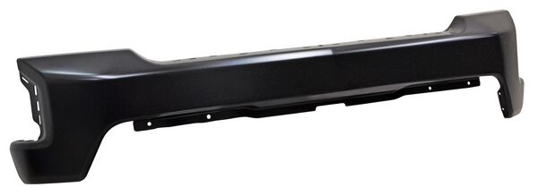 DEFENSA DEL CHEV PU 19-23 S/HOYO P/SENS NEGRA NZL