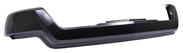 DEFENSA DEL CHEV PU 23-24 S/HOYO P/SENS NEGRA