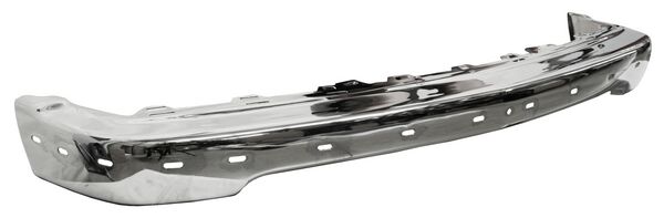 DEFENSA DEL S10 98-04/ BLAZER 98-01 CROMADA C/BARR CCC