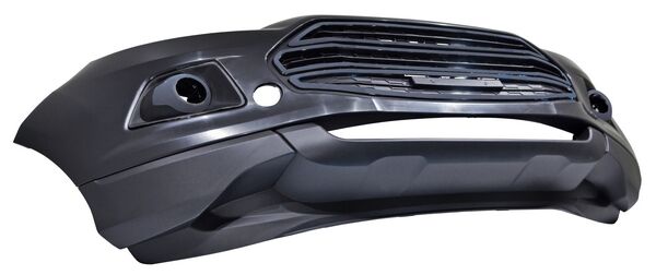 DEFENSA DEL ECOSPORT 13-17 COMPLETA C/PARRILLAS C/SPOILER C/MOLD GRIS 5662 CCC.63.11