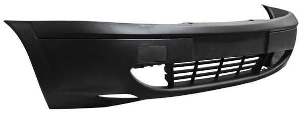 DEFENSA DEL FIESTA 00-02/ IKON 01-07/ COURIER 01-12 CORRUGADA NEGRA P/FARO NIEBLA