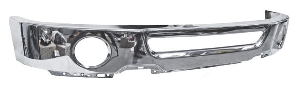 DEFENSA DEL FORD PU 06-08 CROMADA P/FARO NIEBLA REDONDO