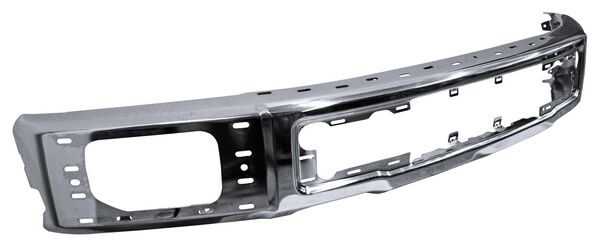 DEFENSA DEL FORD PU 15-17 CROM P/ALERON P/FARO NIEBLA