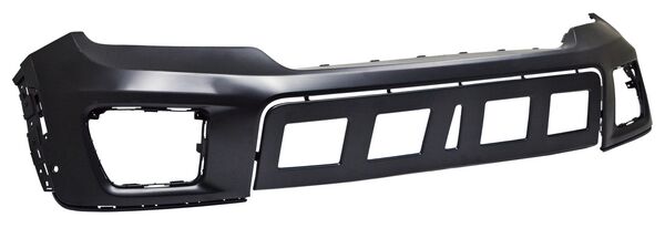 DEFENSA DEL GRAND CHEROKEE 22-24 OVERLAND C/HOYO P/SENS NZL