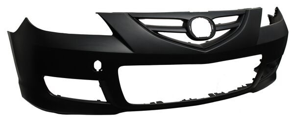 DEFENSA DEL MAZDA 3 07-09 C/PARR SPORT 627 NZL