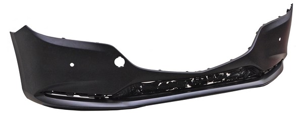 DEFENSA DEL MAZDA 6 19-21 C/HOYO P/SENS