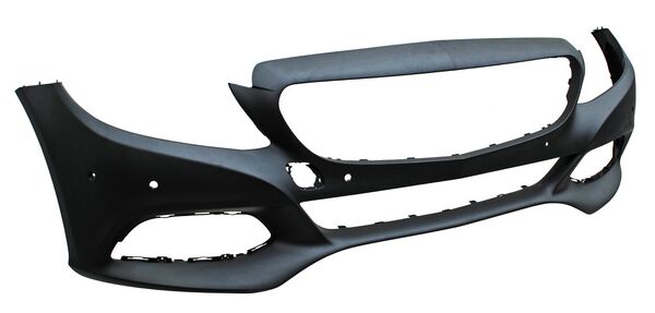 DEFENSA DEL MBENZ CLASE C 15-18 C/HOYO P/SENS