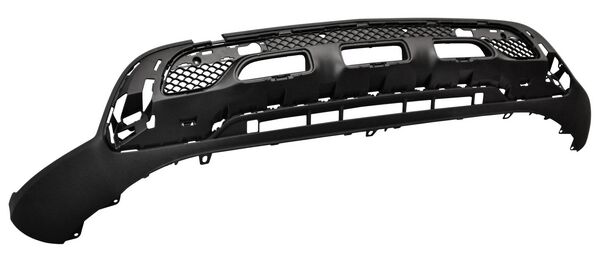 DEFENSA DEL MBENZ GLC 20-23 C/HOYO P/MOLDURA INF