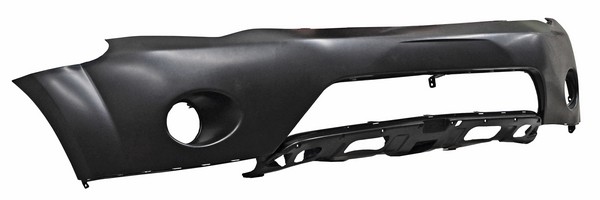 DEFENSA DEL OUTLANDER 07-10 P/FARO NIEBLA API