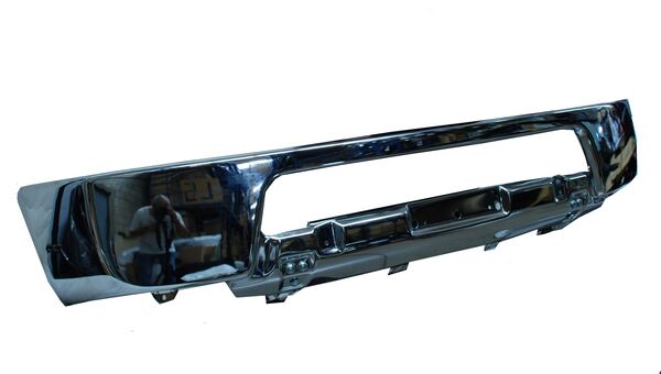 DEFENSA DEL FRONTIER 05-15 CROMADA S/FARO NIEBLA BBBB