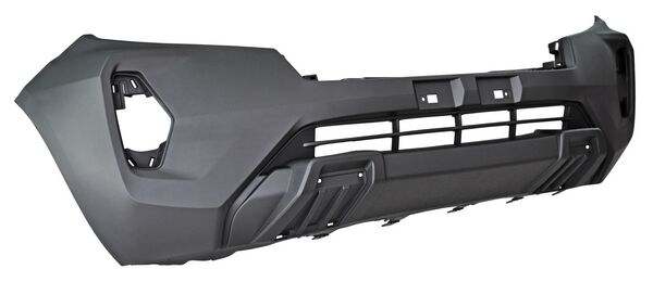 DEFENSA DEL NISSAN FRONTIER 21-25 CORRUGADA 288 NZL