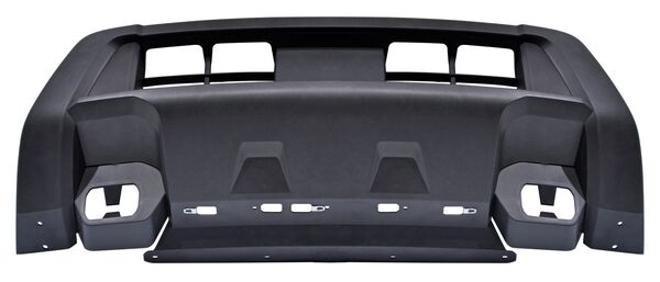 DEFENSA DEL FRONTIER 22-25 PRO 4X4 C/HOYO P/GANCHO