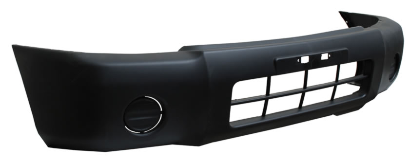 DEFENSA DEL NISSAN PU D22 08-15/ FRONTIER 01-04 S/FARO NIEBLA ALD252 TYGE 287NN