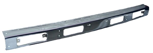 DEFENSA DEL DATSUN PU 720 81-83 CROMADA DELGADA