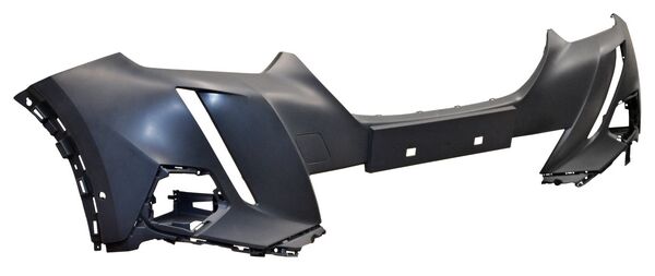 DEFENSA DEL PEUGEOT 2008 22-23 C/HOYO P/SENSOR