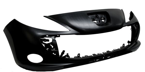 DEFENSA DEL PEUGEOT 207 08-12 P/FARO NIEBLA AGT 5662