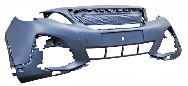 DEFENSA DEL PEUGEOT 3008 18-21 S/HOYO P/SENS