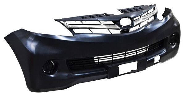 DEFENSA DEL AVANZA 12-15 P/MOLD Y PARRILLA CENT