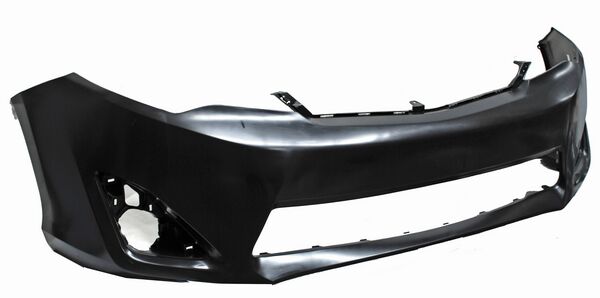 DEFENSA DEL CAMRY 12-14 XLE/ LE P/FARO NIEBLA S/SENS