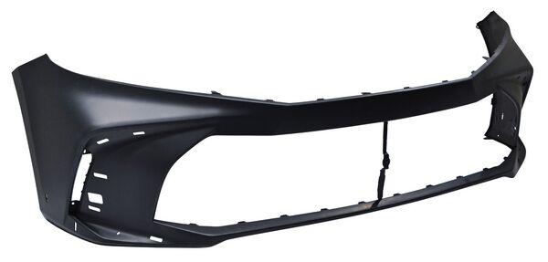 DEFENSA DEL CAMRY 25-26 XSE S/HOYO P/SENSOR 250725