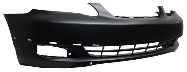 DEFENSA DEL COROLLA 05-08 S XRS C/HOYOS P/MOLD