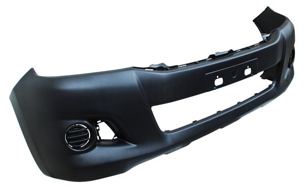 DEFENSA DEL HILUX 12-15 S/PARRILLA CENT S/HOYO P/MOLD 980.09