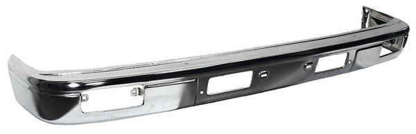 DEFENSA DEL TOYOTA PU 87-88 CROMADA 2WD