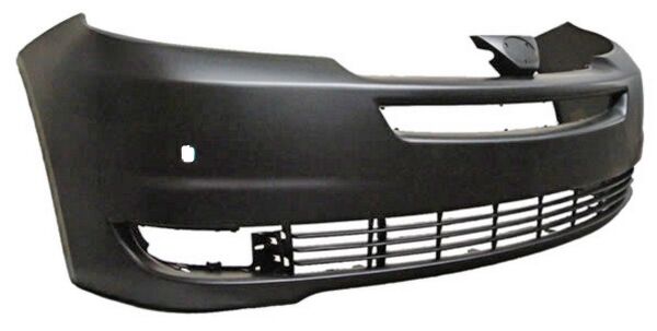 DEFENSA DEL SIENNA 04-05 C/HOYO P/SENS ESTAC S/HOYO P/SENS VEL TYGP ***2 FN68.12