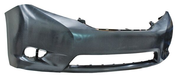 DEFENSA DEL SIENNA 11-17 S/HOYO P/SENS ALD84