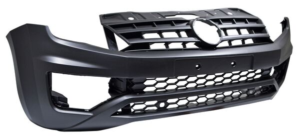 DEFENSA DEL AMAROK 18-23 CORRUGADA C/PARRILLAS CENTRAL 5662 1880.09