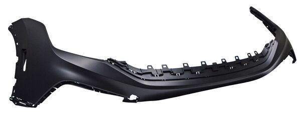 DEFENSA DEL TIGUAN 22-24 SUP S/HOYO P/SENS USA TYPE