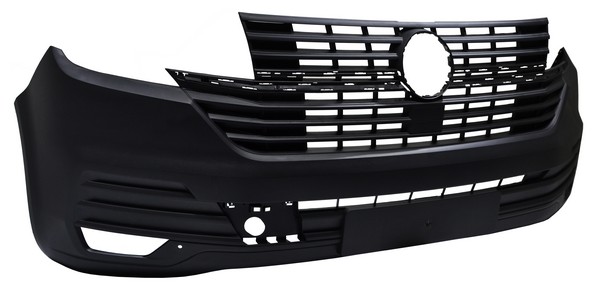 DEFENSA DEL TRANSPORTER 21-24 CORRUGADA C/PARRILLA