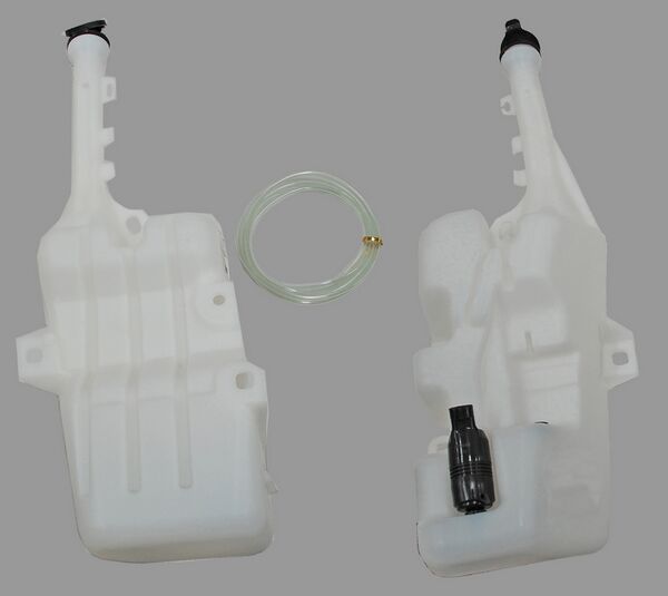 DEPOSITO LIMPIAPARABRISAS/ FARO CAMARO 11 C/TAPA C/MOTOR ***0