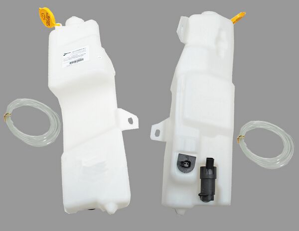 DEPOSITO LIMPIAPARABRISAS DODGE PU 06-09 RAM 1500 MEGA 2500/ 3500 C/TAPA C/MOTOR C/SENS *****2