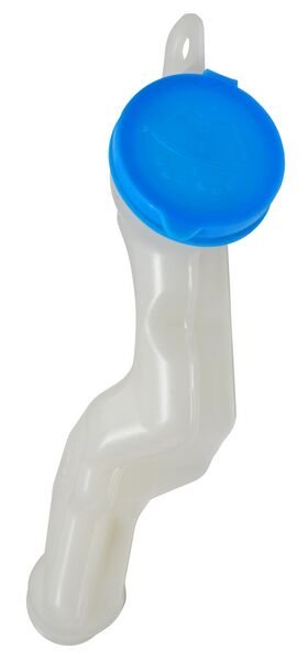 DEPOSITO LIMPIAPARABRISAS FIT 14-18 CUELLO C/TAPA CCC