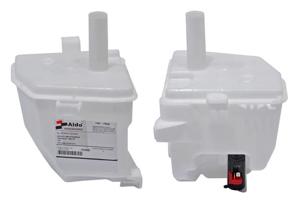 DEPOSITO LIMPIAPARABRISAS TSURU III 84-17 S/TAPA C/MOTOR 288 DMV 287 228.10