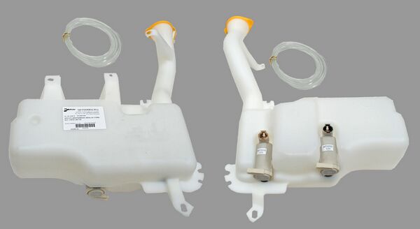 DEPOSITO LIMPIAPARABRISAS/ MEDALLON XTERRA 00-01 C/TAPA C/MOTOR 288 2252