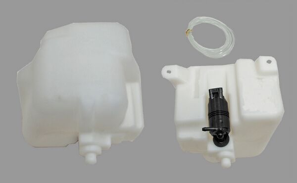 DEPOSITO LIMPIAPARABRISAS TUNDRA 95-00 2.5L C/TAPA C/MOTOR *****