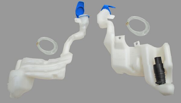 DEPOSITO LIMPIAPARABRISAS BEETLE 98-05 C/TAPA C/MOTOR 2252