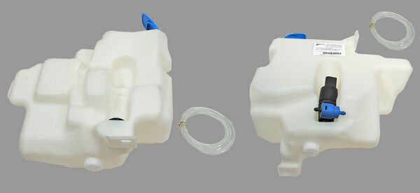 DEPOSITO LIMPIAPARABRISAS GOLF 00-07/ AUDI A3 97-03 5L C/TAPA C/MOTOR S/HOYO P/SENS ****8