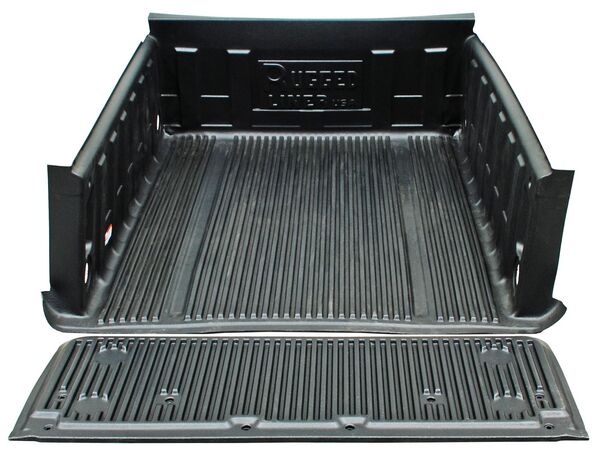 BEDLINER DODGE PU RAM 19-20 DOBLE CAB 5.7 CARGO BOX S/RIEL MTP