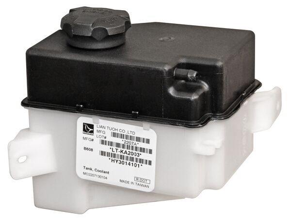 DEPOSITO RECUPERADOR SORENTO 11-21/ SANTA FE 13-15/ SEDONA 15-20 2.0/ 2.3/V6 3.3/ 3.5L