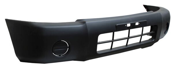 DEFENSA DEL NISSAN PU D22 08-15/ FRONTIER 01-04 S/FARO NIEBLA ALD252 MS 287N 380.08